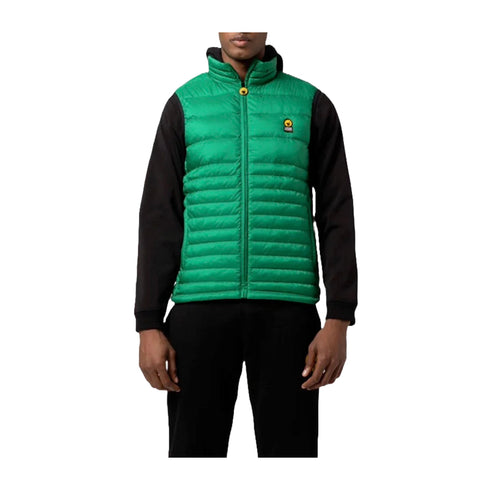 Ciesse Piumini Gilet Gilet Uomo Noll 2.0 Light Verde militare A24 - CIESSE PIUMINI243CPMV00228N0211R - 42AXXN - S - Francavilla Moda